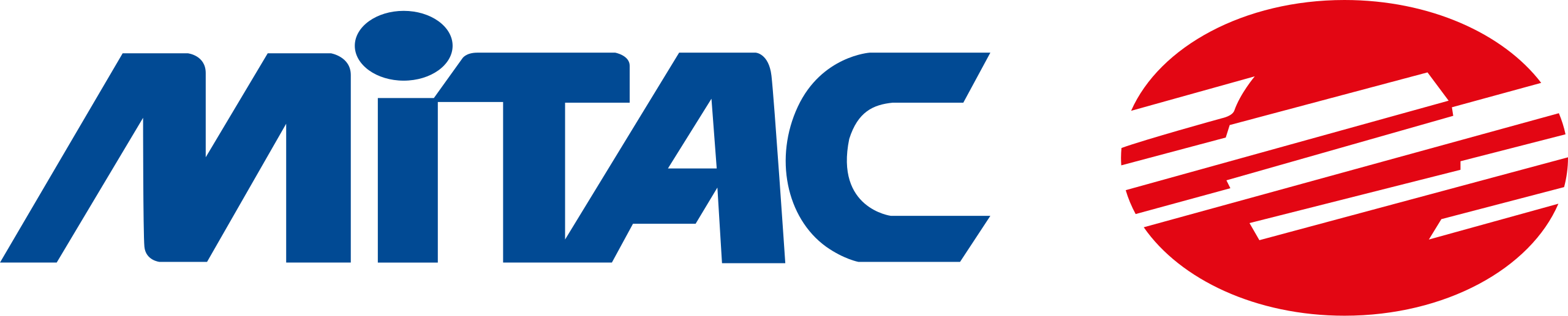 MiTAC Logo